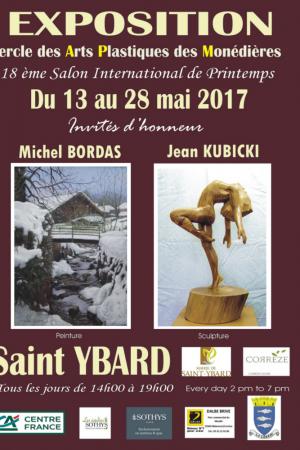 St Ybard 2017