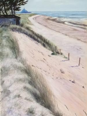 Baie du Mont-Saint-Michel 2