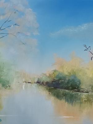 Bord de Dronne Chenaud